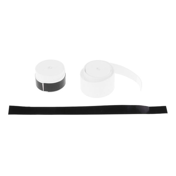 

2 pack tennis racket grip tape overgrip wrap - anti-slip, comfort & multi functional - choice of colors