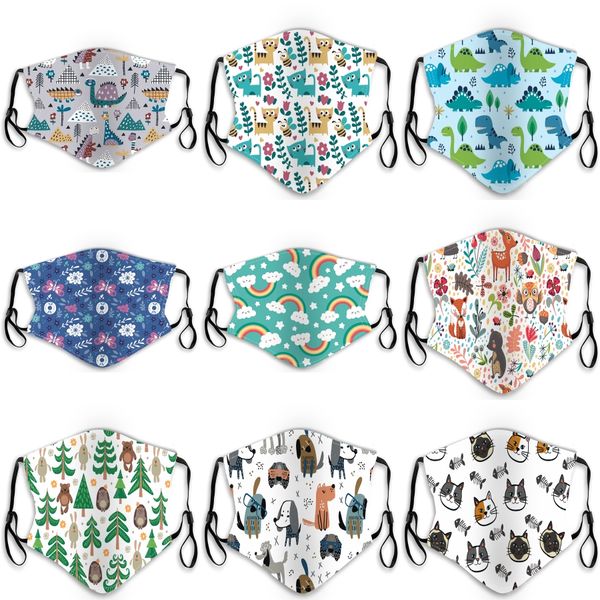 

in stock face mask anti-dust and smoke, adjustable reusable mask forman pm2.5 mask#368