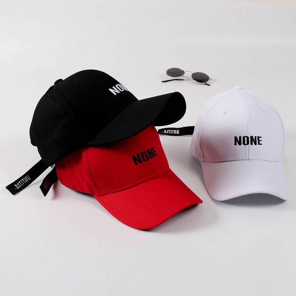 

new embroidered baseball fashion korean hat female summer all-match baseball cap trendsetter  embroidered letter long band cap, Blue;gray