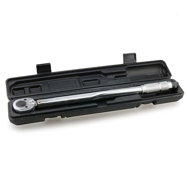 

torque wrench bike 1/2 square drive 28-210n.m two-way precise ratchet wrench repair spanner key hand tools
