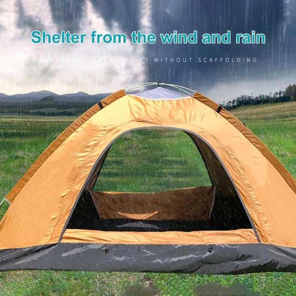 

quick open tent portable waterproof tent lightweight camping sun shelter for outdoor hiking camping