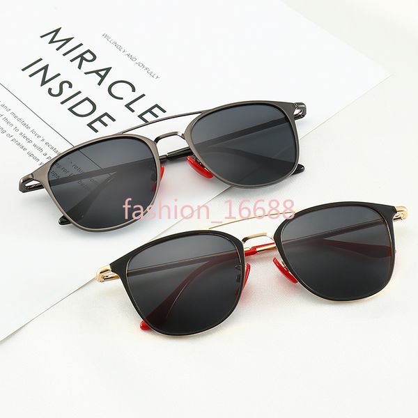 

2020 new sunglasses 3601 fashion sunglasses uv400 men and women sunglasses glasses, all original packaging, accessories, travel necessar, White;black