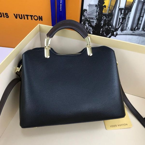 

luxury designer womens totes leather shoulder bag new arrival ladies zipper crossbody bags handle totes messenger bags bolso bandolera