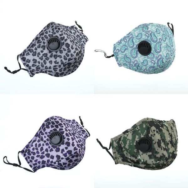 

floral print funny face mask reusable cartoon print cubrebocas color rosa ultraviolet proof washable running riding bike bdehome#499, Black