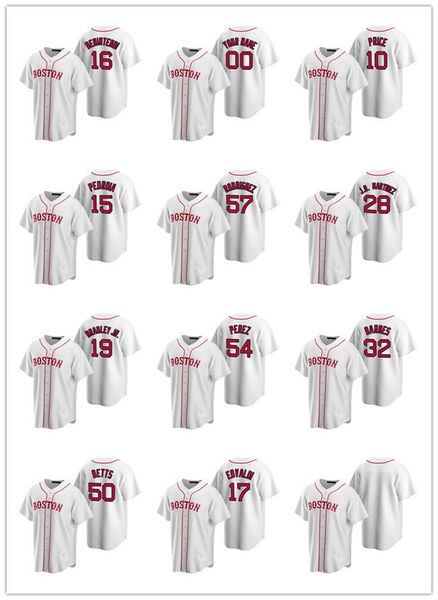 

boston red sox men women youth 50 mookie betts 2 xander bogaerts 2020 alternate baseball jersey, Black