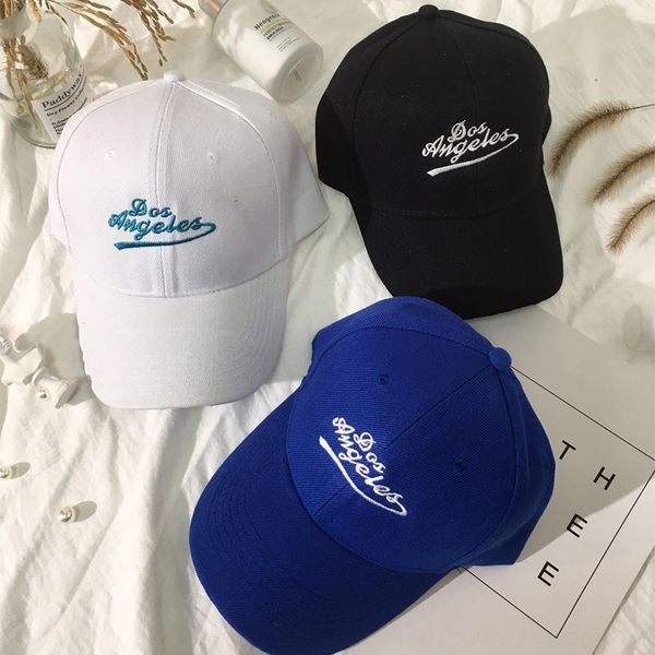 

korean fashion brand all-match hip-hop baseball baseball cap ins fashion casual women' season hip-hop cap male, Blue;gray
