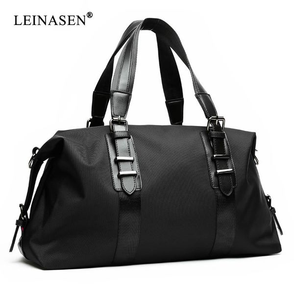 

new 2020 men's travel bags large capacity men luggage large capacity handbags oxford travel duffle bags fashion men folding bag cx20071