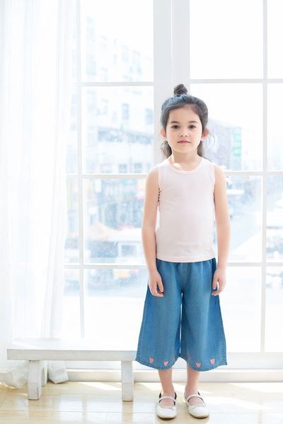 

tencel crawler tencel wide leg wide leg pants pants crawler, Blue