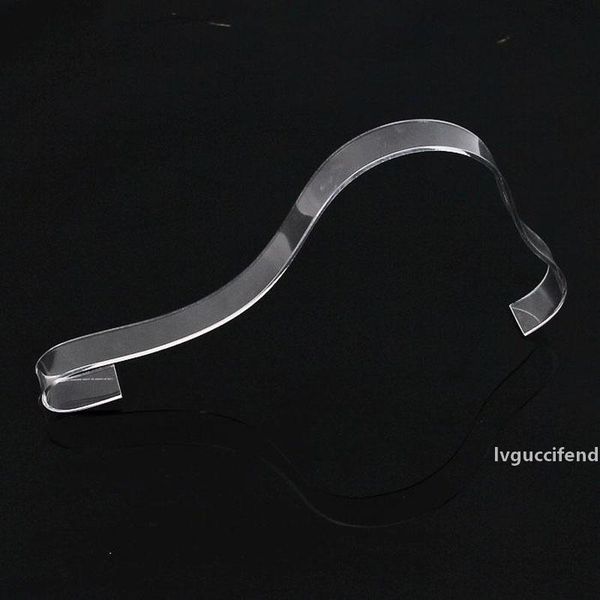 

fashion clear acyrlic shoe display stand rack shoes women lady sandal holder stand za5241