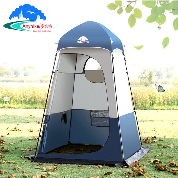 

outdoor bathing tent model changing clothes shower portable toilet privacy tent
