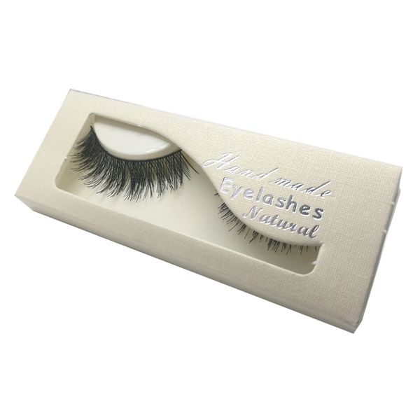 

false eyelashes jhxy product 1 pair of eye makeup and natural long