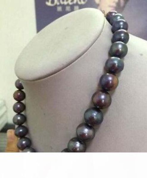 

new fine жемђжн ђкѬаени поѬаи 8.5-9.5mm кѬђглого tahitian огѬомного еѬного кѬан, Silver