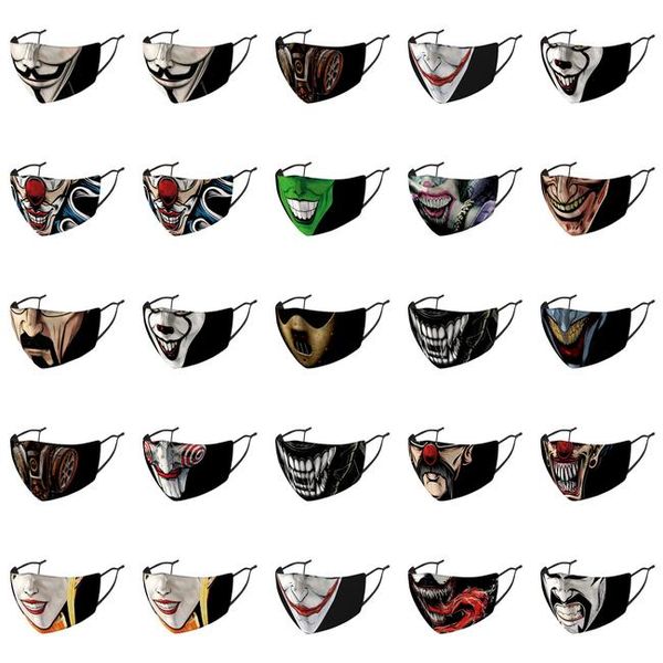 

phoenix joker nose cover mask designer face mask adjustable earloop strap masks phoenix joker review good visibility y festival fashio, Black