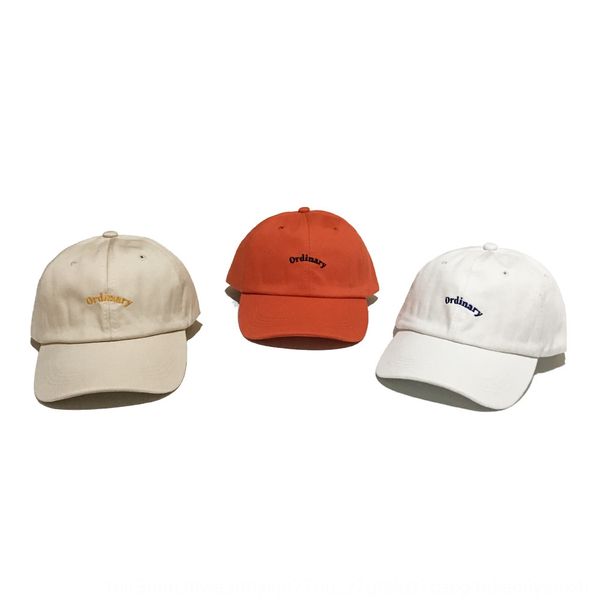 

new hat men' soft summer men' small letter embroidery umbrella baseball cap sunshade couple cowboy baseball cap women, Blue;gray