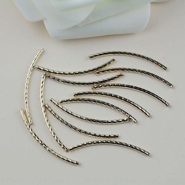 

origin 3cm bay tube copper plated rose gold origin accessories pearl 3cm bay tube copper plated rose gold pearl accessories, Silver