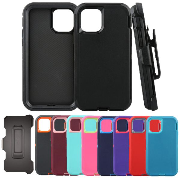 

360 protection heavy robot crashproof scratchproof defender designer phone case for iphone 11 pro max xs xr 7 8 plus case