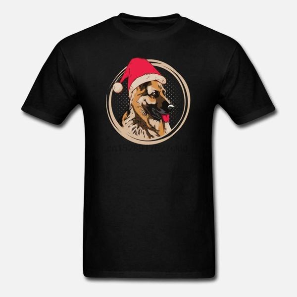 

dog doglover dogowner men t shirt german shepherd christmas t shirt, Gray;blue