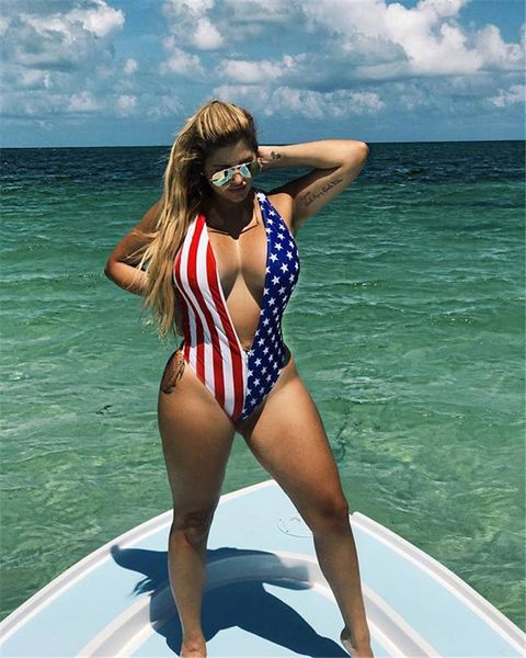 

bikini for women summer one-piece suits bikinis set slim beach bathing suits swimwear clothing, White;black