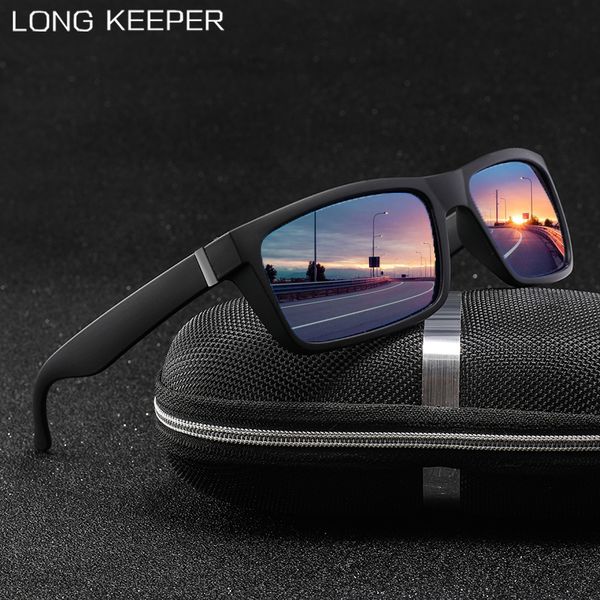 

classic polarized sunglasses square vintage driving sun glasses for women men uv400 shades eyewear gafas de sol hombre, White;black
