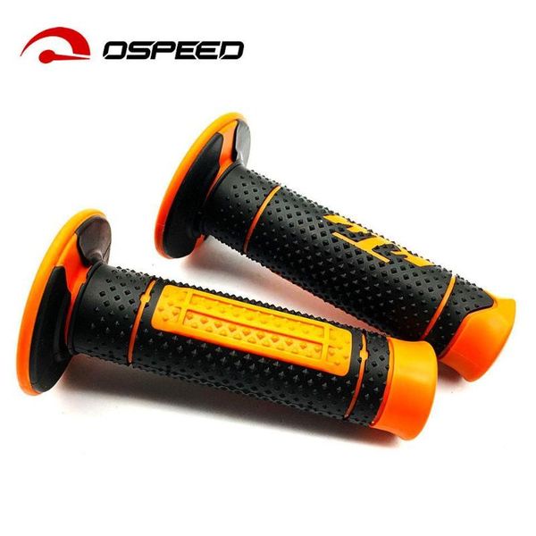 

ospeed handle gel for duke 125 200 250 390 690 790 890 exc excf sx sxf xc xcf xcw motorcycle 7/8" 22mm rubber hand grips