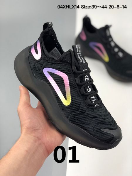 

brand 2020 new men's travel sports soft massage sole running shoes men's walking sports breathable comfortable casual designer