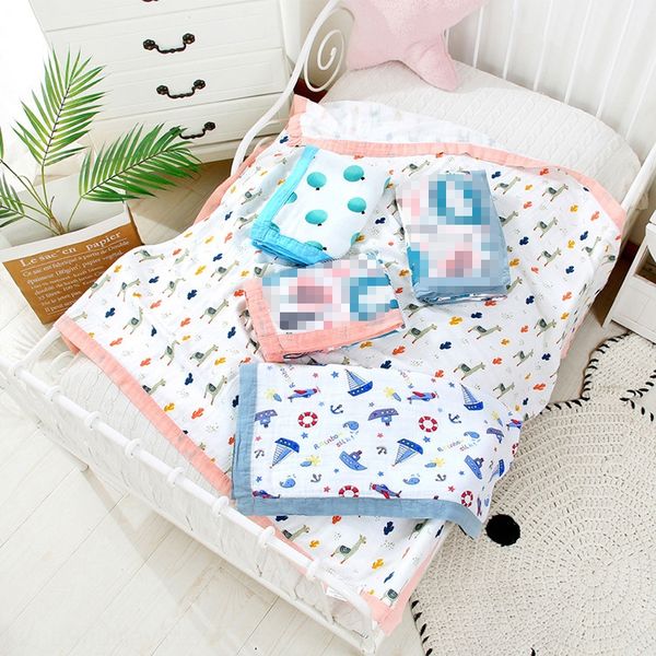 

bamboo children's quilt children summer quilts baby bamboo fiber airable cotton cloth cotton cloth cover comfortable soft breathable