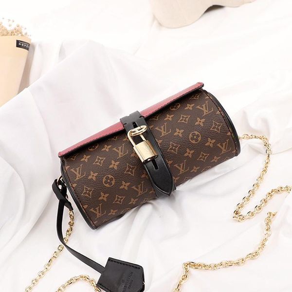 

sac bandouli Ã¨re women bag crossbody bag ladies chain leather shoulder bag small flap crossbody luxury designer womens shoulder bags sale