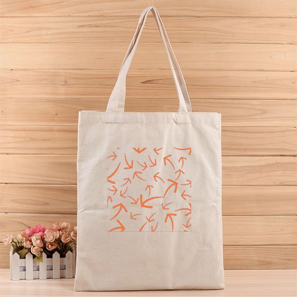 

fashion creative irregular arrows 3d digital printed girl and womens canvas tote bag suit for shopping,gift,wedding, birthday or others