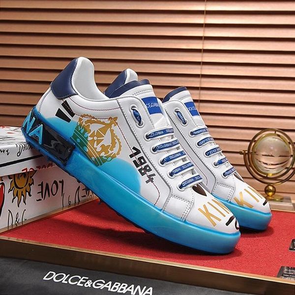 

mens shoes sneakers luxury fashion #d655 footwears luxury design chaussures pour hommes leather big size vintage design sports shoes mens