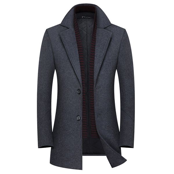 

wool coat, cashmere jacket for men, winter cashmere coat, coat for men, Black