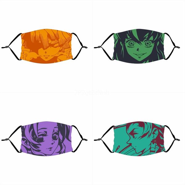 

durale sun protective fa mout mask cat grids printing anti splasing dust masks mascerine#263, Black