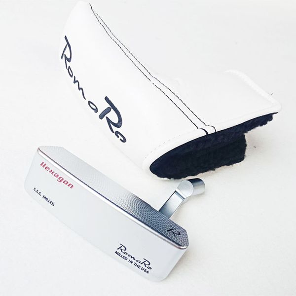 Nuove mazze da golf da uomo Romaro Hexagon Golf putter da 33/34/35 pollici in mazze da putter a scelta Spedizione gratuita