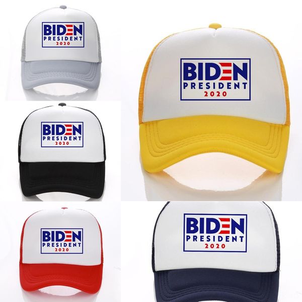 

bbeyk 2020 donald biden hat women embroidery camouflage flag snapback cap keep america great hats men camo baseball womens mens, Blue;gray