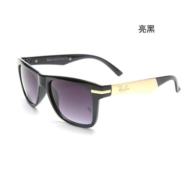 

2020 luxury desinger square sunglasses with stamp uv400 full frame sunglasses for women men fashion accessories 2523, Silver