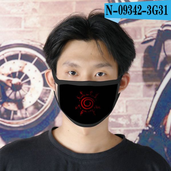 

naruto kai cubrebocas designer tapabocas reusable face mask for ladies cartoon face mask 08 naruto kai hwqhy