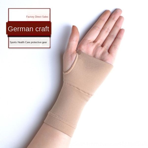 

palm wrist cover protective cover sleeve tenosynovitishand scar covering exercise pressure mother hand wrist protective sleeve, Black;red