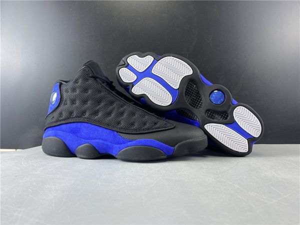 

оптовые с коробкой 2020 новый 13s xiii hyper royal мужчины баскетбол обувь моды тренеры спорта кроссовки высокого качества размер свободный