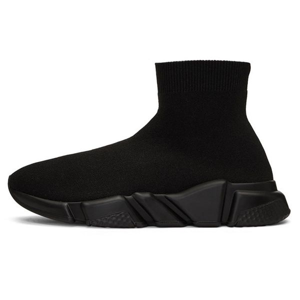 

luxury sock casual shoe speed trainer sneakers speed trainer sock race runners black canvas shoes men women luxury shoe cs08
