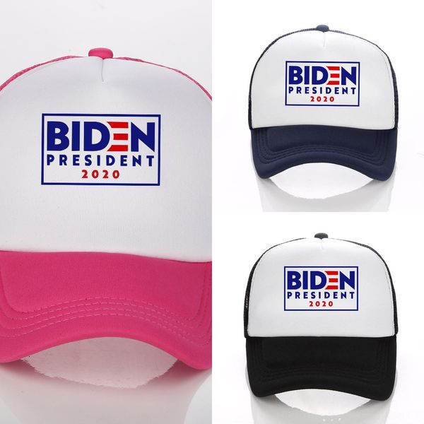 

ugey0 joe joe biden american hat 7 styles baseball election adjustable hats outdoor letter embroidery 2020 cap party, Blue;gray