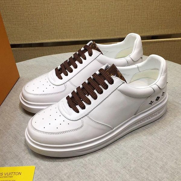 

luxury mens shoes fast delivery design sports comfortable lace -up low casual shoes fashion sneakers flats platforms