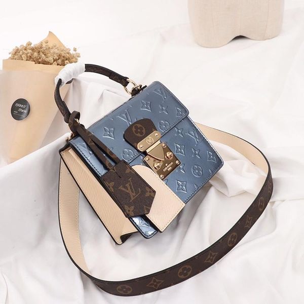 

luxury designer totes womens bag leather shoulder small flap crossbody handbags handle tote messenger bags fast delivery