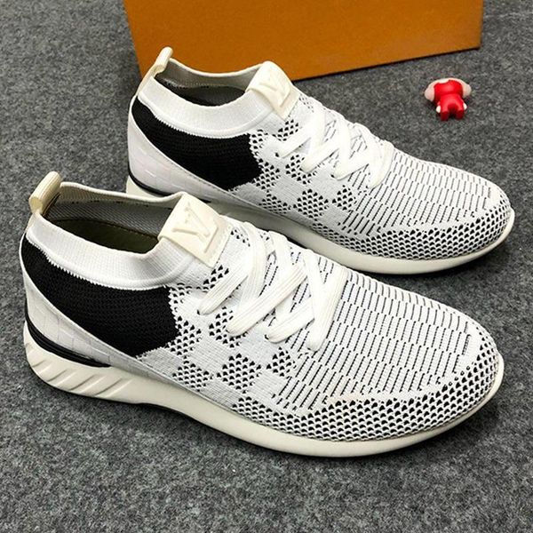 

2020 casual men shoes fastlane sneaker fashion type chaussures pour hommes men shoes fashion zapatos de hombre with original box fs2584