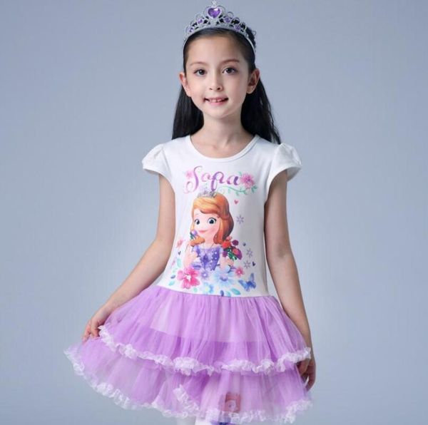 

the first girls dress summer dresses for girls birthday gift party clothing toddler girl dresses children clothing, Red;yellow