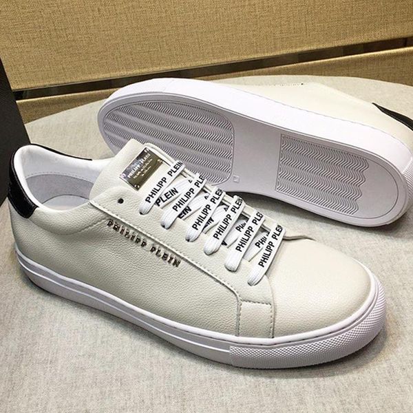 

men shoes rubber soles scarpe da uomo men shoes fashion lo -sneakers leather herrenschuhe with origin box mens shoes fashion fast ship