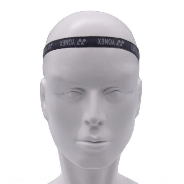 

sports running head silicone sweat-absorbing silicone non-slip fitness yoga hair reflective hair band sweat-relieving band, Yellow;black