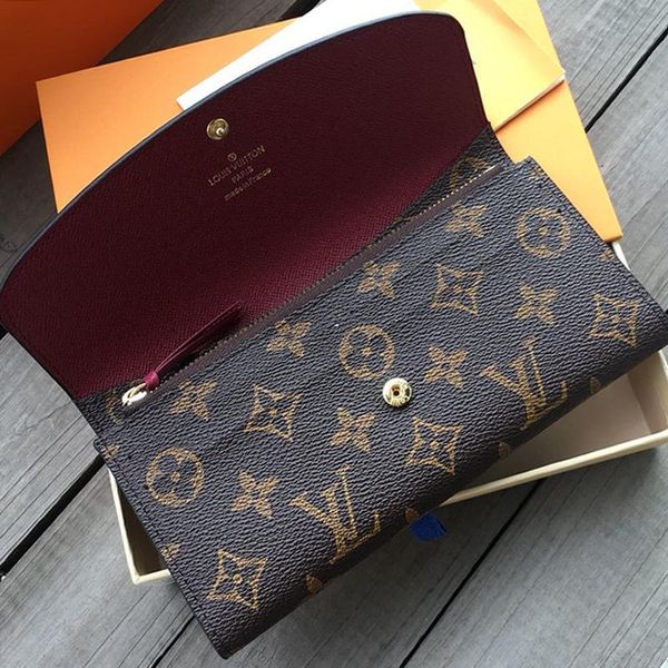 

womens wallet purses leather messenger ladies clutch bag luxury designer women wallet money card holder female purse drop ship