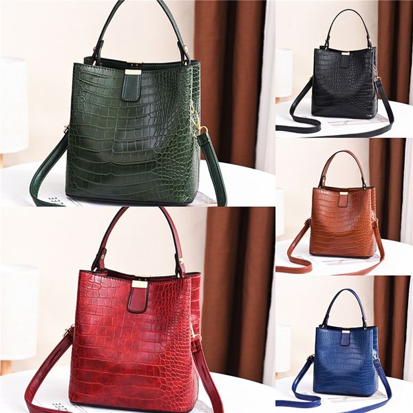 

women's wallet retro totes bags trendy vintage handbag soft leather female small subaxillary bags mini shoulder bag#461