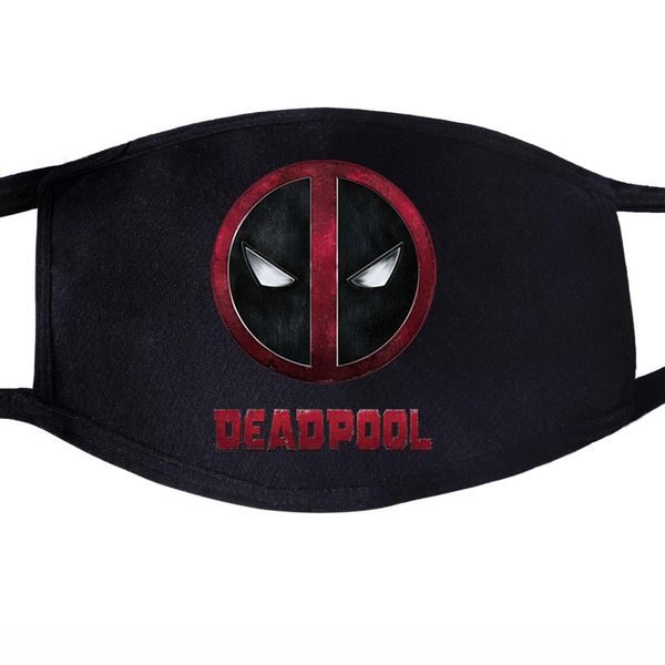 

coreano kawaii anime maschera bocca tessuto maschera maschera di polvere del fumetto viso divertente cotone anti bella riutilizzabile wltue