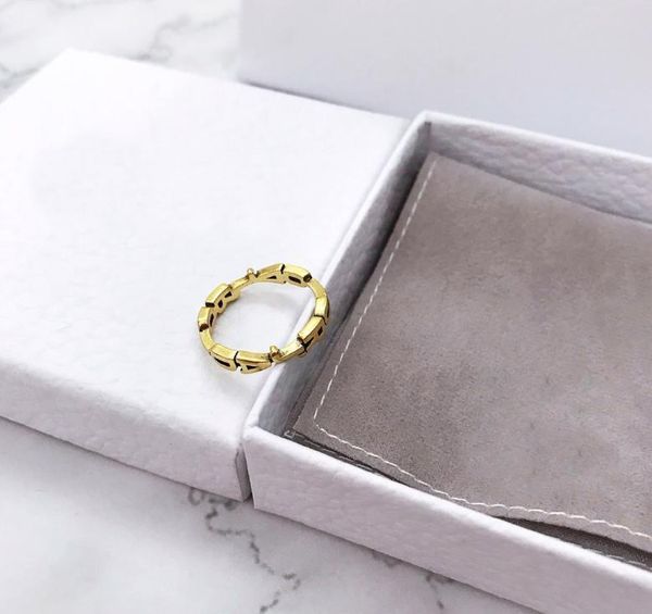 

popular fashion brand 925 sterling silver skull designer rings for mens and women party wedding luxury jewelry with for bride with, Slivery;golden