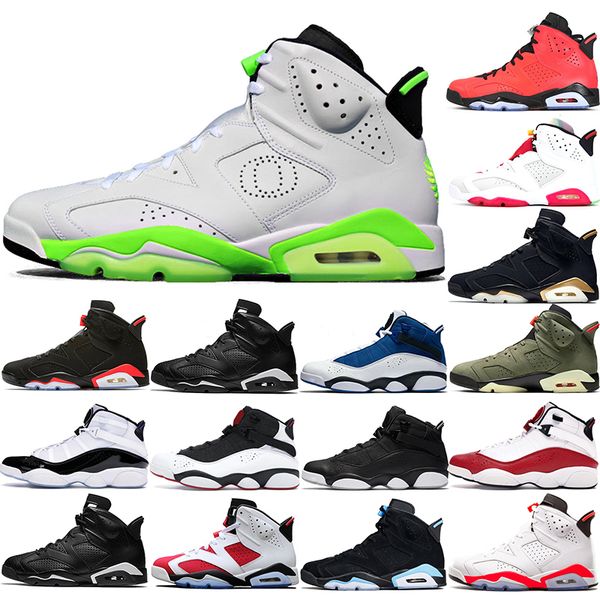 

shoes jumpman basketball 6 men 6s mens trainers hare dmp olive infrared oregon white mens sports shoes sneakers size 7-13